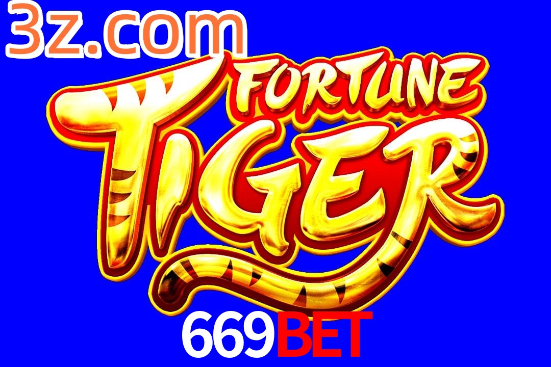 Exótico com Jogo Fortune Tiger no 669Bet